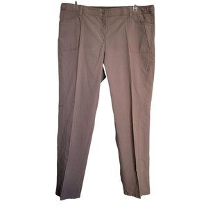 Chico's Pants Women's Outdoor Lightweight Size 3 (XL-16)